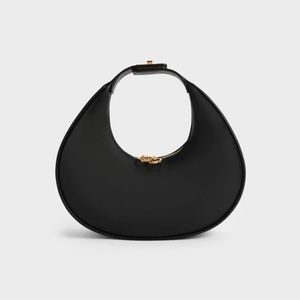 Brand new never used with tags Charles & Keith crescent bag